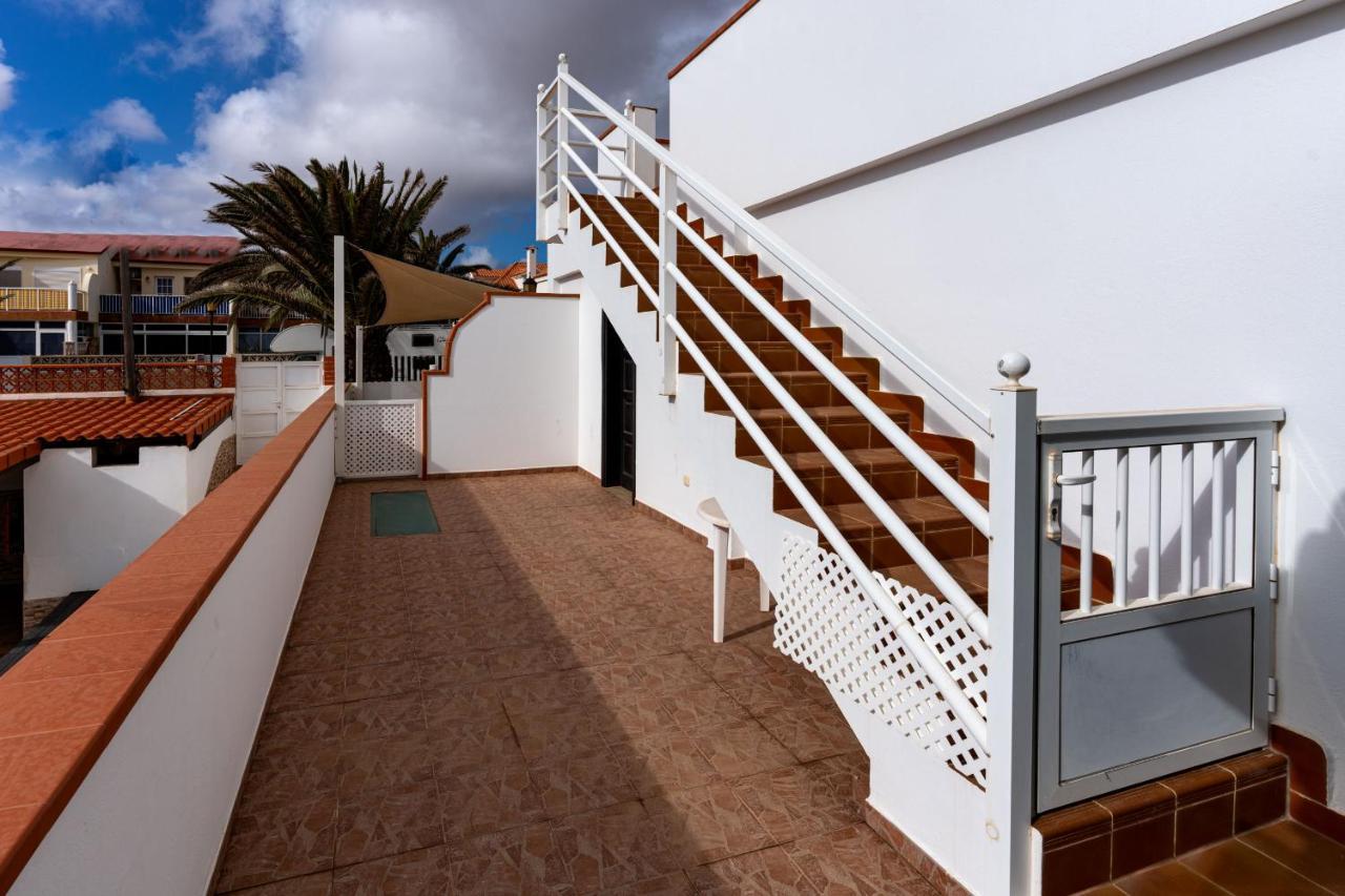 Villa Marina II Beachfront Corralejo By Holidays Home Exterior foto