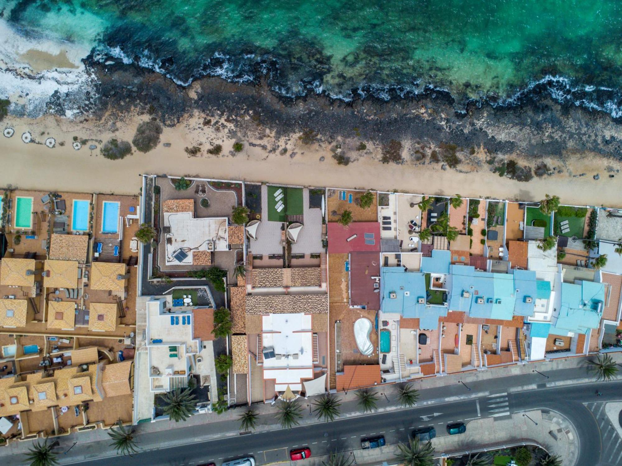 Villa Marina II Beachfront Corralejo By Holidays Home Exterior foto